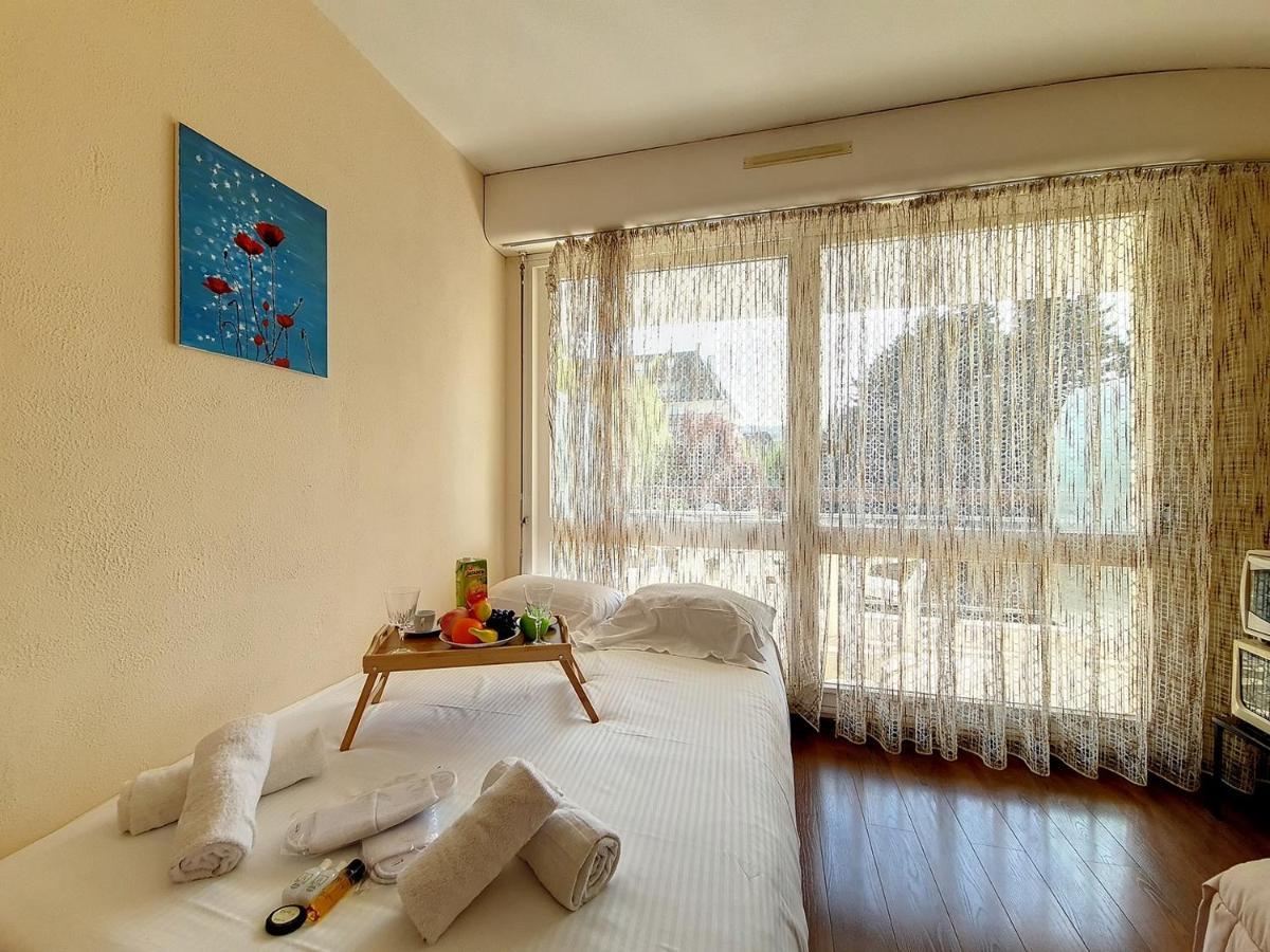 Le Caravelle Smb Houlgate أولغات المظهر الخارجي الصورة